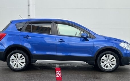 Suzuki SX4 II рестайлинг, 2014 год, 1 249 000 рублей, 8 фотография