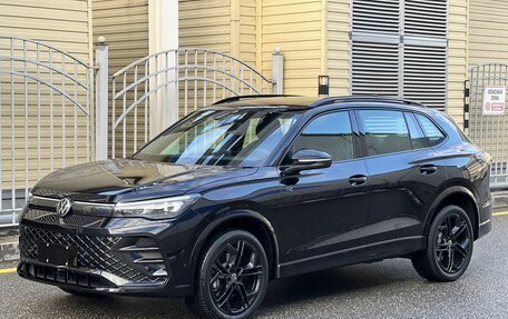 Volkswagen Tiguan, 2025 год, 4 800 000 рублей, 4 фотография