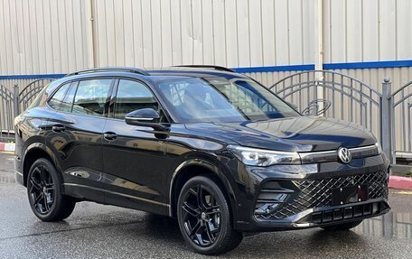 Volkswagen Tiguan, 2025 год, 4 800 000 рублей, 2 фотография