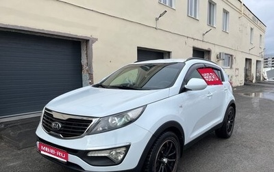 KIA Sportage III, 2012 год, 1 150 000 рублей, 1 фотография