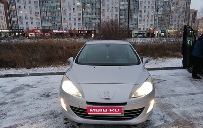 Peugeot 408 I рестайлинг, 2013 год, 550 000 рублей, 1 фотография