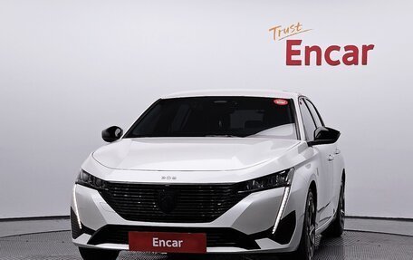Peugeot 308, 2022 год, 2 038 000 рублей, 1 фотография