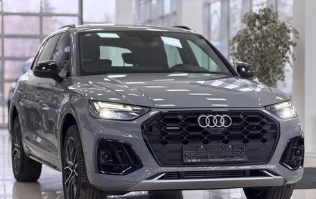 Audi Q5, 2025 год, 5 950 000 рублей, 1 фотография