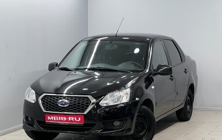 Datsun on-DO I рестайлинг, 2017 год, 499 000 рублей, 1 фотография