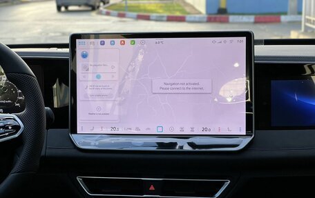 Volkswagen Tiguan, 2025 год, 4 800 000 рублей, 32 фотография