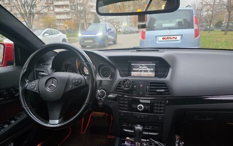 Mercedes-Benz E-Класс, 2010 год, 1 490 000 рублей, 8 фотография