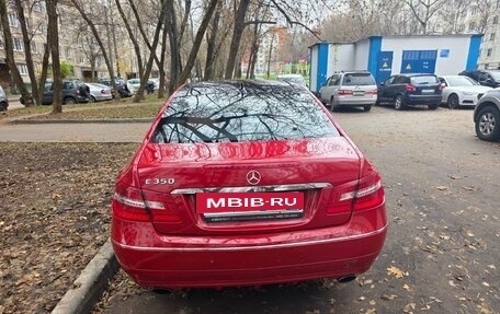 Mercedes-Benz E-Класс, 2010 год, 1 490 000 рублей, 4 фотография