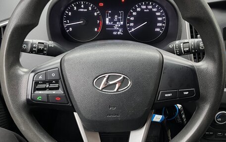 Hyundai Creta I рестайлинг, 2018 год, 1 420 000 рублей, 8 фотография