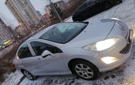 Peugeot 408 I рестайлинг, 2013 год, 550 000 рублей, 2 фотография