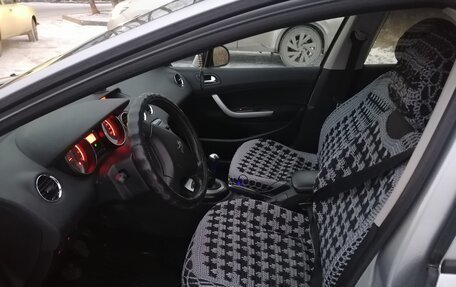 Peugeot 408 I рестайлинг, 2013 год, 550 000 рублей, 6 фотография