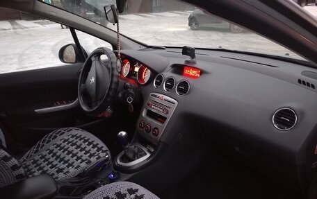 Peugeot 408 I рестайлинг, 2013 год, 550 000 рублей, 7 фотография