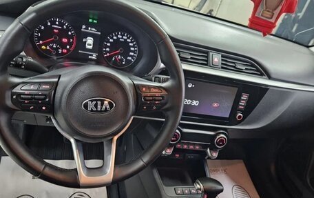 KIA Rio IV, 2021 год, 1 800 000 рублей, 6 фотография