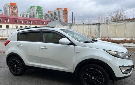 KIA Sportage III, 2012 год, 1 150 000 рублей, 4 фотография