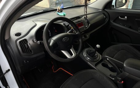 KIA Sportage III, 2012 год, 1 150 000 рублей, 7 фотография