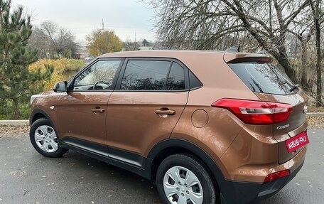 Hyundai Creta I рестайлинг, 2018 год, 1 420 000 рублей, 3 фотография