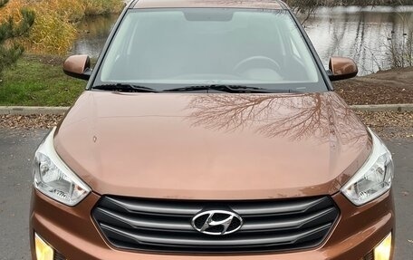 Hyundai Creta I рестайлинг, 2018 год, 1 420 000 рублей, 4 фотография