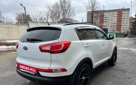 KIA Sportage III, 2012 год, 1 150 000 рублей, 5 фотография