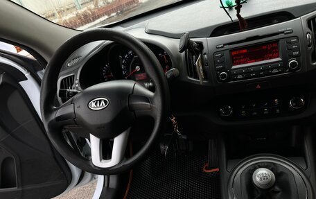 KIA Sportage III, 2012 год, 1 150 000 рублей, 10 фотография