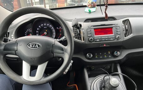 KIA Sportage III, 2012 год, 1 150 000 рублей, 12 фотография