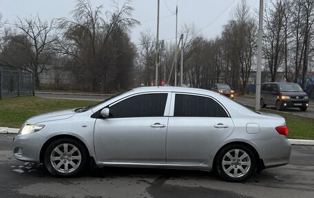 Toyota Corolla, 2008 год, 565 000 рублей, 4 фотография