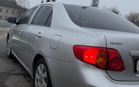 Toyota Corolla, 2008 год, 565 000 рублей, 6 фотография