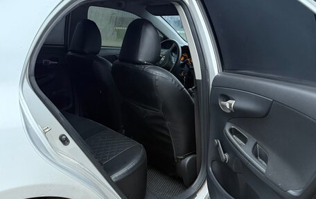 Toyota Corolla, 2008 год, 565 000 рублей, 9 фотография