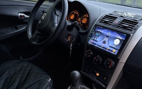 Toyota Corolla, 2008 год, 565 000 рублей, 10 фотография