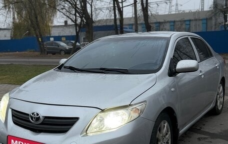 Toyota Corolla, 2008 год, 565 000 рублей, 3 фотография