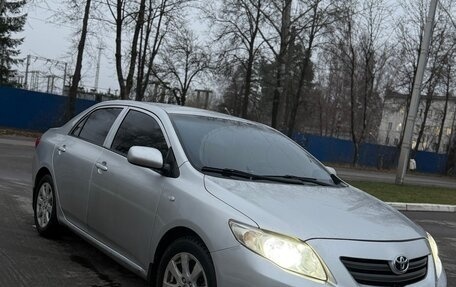 Toyota Corolla, 2008 год, 565 000 рублей, 7 фотография