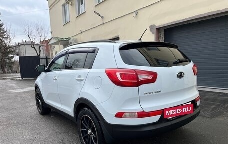 KIA Sportage III, 2012 год, 1 150 000 рублей, 6 фотография