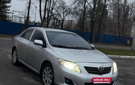 Toyota Corolla, 2008 год, 565 000 рублей, 2 фотография