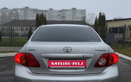 Toyota Corolla, 2008 год, 565 000 рублей, 5 фотография