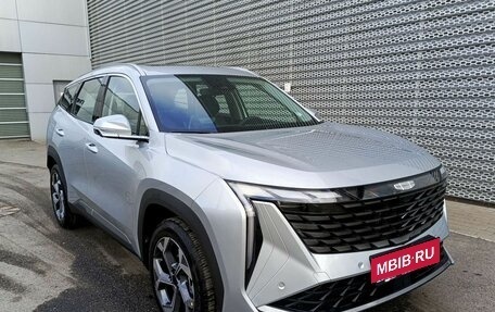 Geely Atlas, 2024 год, 3 717 190 рублей, 3 фотография