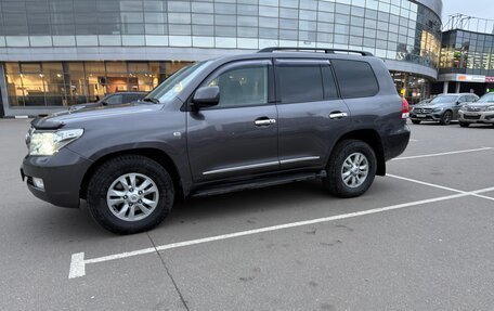 Toyota Land Cruiser 200, 2008 год, 3 250 000 рублей, 3 фотография