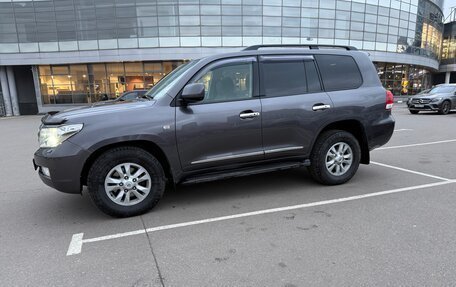 Toyota Land Cruiser 200, 2008 год, 3 250 000 рублей, 4 фотография