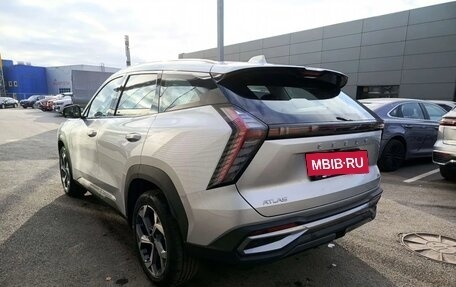 Geely Atlas, 2024 год, 3 717 190 рублей, 7 фотография