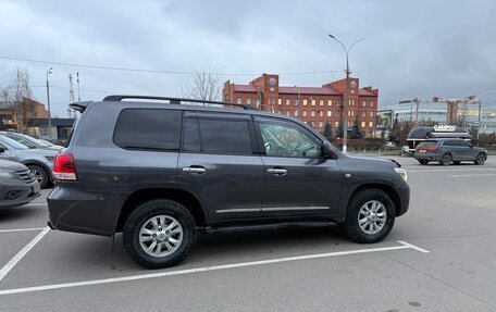 Toyota Land Cruiser 200, 2008 год, 3 250 000 рублей, 7 фотография