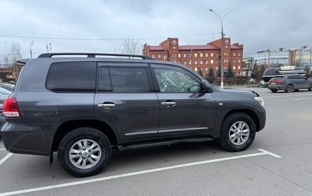 Toyota Land Cruiser 200, 2008 год, 3 250 000 рублей, 8 фотография