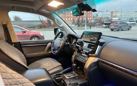 Toyota Land Cruiser 200, 2008 год, 3 250 000 рублей, 10 фотография