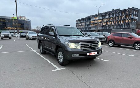 Toyota Land Cruiser 200, 2008 год, 3 250 000 рублей, 9 фотография