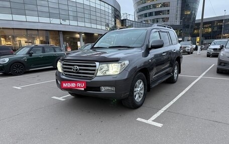 Toyota Land Cruiser 200, 2008 год, 3 250 000 рублей, 6 фотография