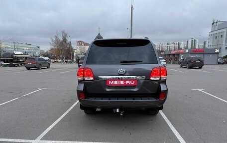 Toyota Land Cruiser 200, 2008 год, 3 250 000 рублей, 5 фотография