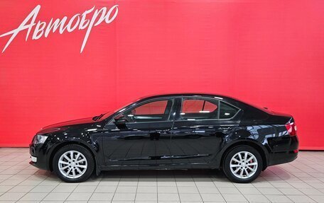 Skoda Octavia, 2013 год, 1 095 000 рублей, 2 фотография