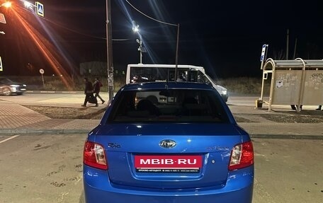 KIA Rio II, 2011 год, 650 000 рублей, 4 фотография