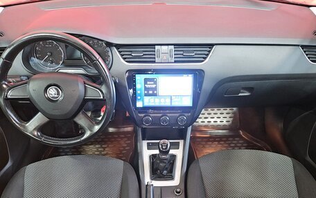 Skoda Octavia, 2013 год, 1 095 000 рублей, 9 фотография