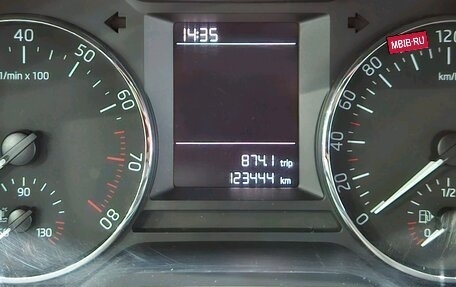 Skoda Octavia, 2013 год, 1 095 000 рублей, 10 фотография