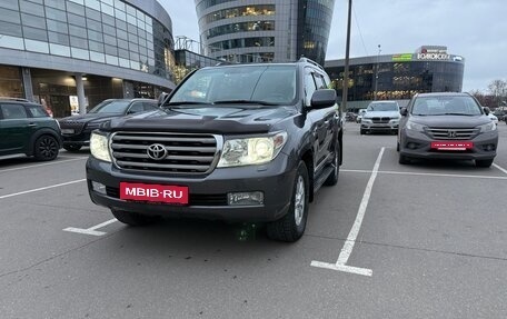 Toyota Land Cruiser 200, 2008 год, 3 250 000 рублей, 2 фотография