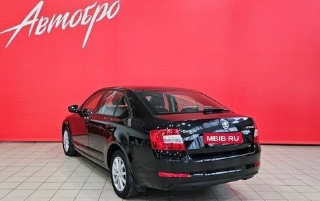 Skoda Octavia, 2013 год, 1 095 000 рублей, 3 фотография