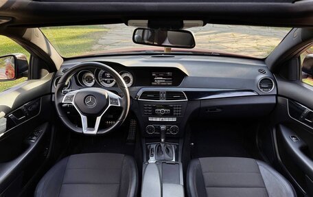 Mercedes-Benz C-Класс, 2012 год, 1 400 000 рублей, 5 фотография