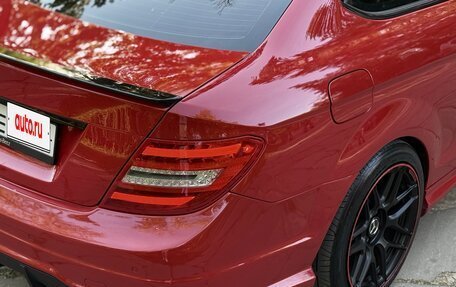 Mercedes-Benz C-Класс, 2012 год, 1 400 000 рублей, 8 фотография